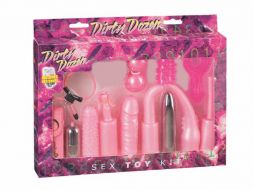 Набор секс-игрушек Dirty Dozen