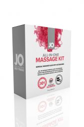 Подарочный набор System JO All in One Massage Kit