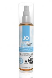 Чистящее средство JO Organic Toy Cleaner Fragrance Free 120 мл