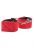 Поножи Reversible Ankle Cuffs Red