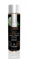 Вкусовой лубрикант JO Gelato Mint Chocolate 120 мл