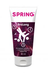 Продлевающий гель-лубрикант Spring ProLong 50 мл