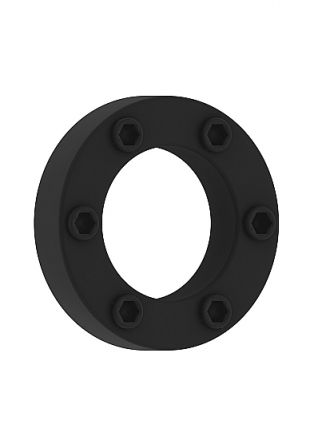 Эрекционное кольцо SONO №41 Black