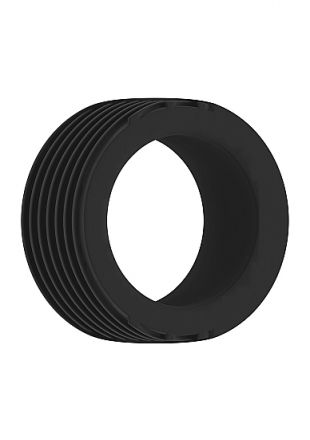 Эрекционное кольцо SONO №42 Black
