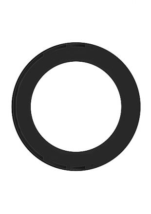Эрекционное кольцо SONO №42 Black