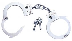 BDSM наручники Arrest
