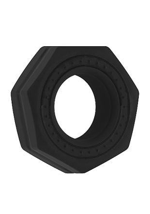 Эрекционное кольцо SONO №43 Black