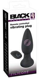 Анальная пробка Remote Controlled Vibrating Plug