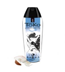 Интимный гель Toko Aroma кокосовая вода