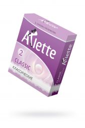 Презервативы Arlette Classic №3