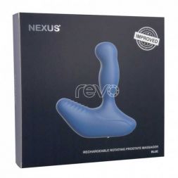 Вибромассажер простаты Nexus Revo Blue