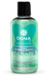 Пена для ванны Dona Bubble Bath Naughty Aroma Sinful Spring 240 мл