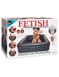Бассейн Inflatable Lube Wrestling Ring