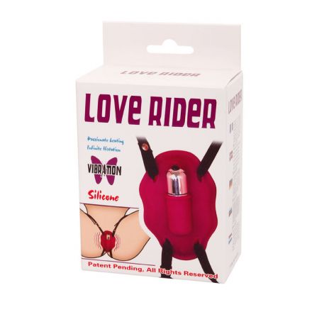 Стимулятор клитора Love Rider