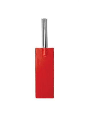 Пэдл Пэдл Leather Paddle Red