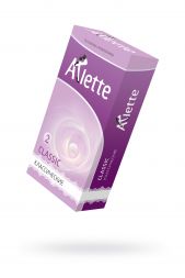 Классические презервативы Arlette №12