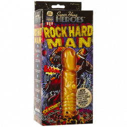 Фаллоимитатор Rock Hard Man