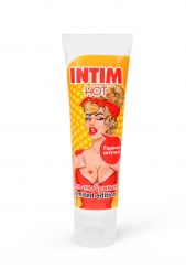 Согревающая смазка Intim Hot Limited Edition