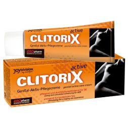 Возбуждающий интимный крем Joy Division ClitoriX Active 40 мл