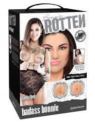 Кукла Bonnie Rotten для секса