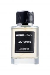 Мужская парфюмерная вода с феромонами Andros