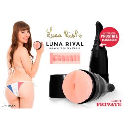 Анальный мастурбатор Luna Rival