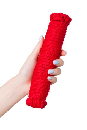Красная веревка Штучки-дрючки 1 метр