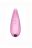 Розовый вакуумный вибростимулятор Satisfyer Curvy 3+