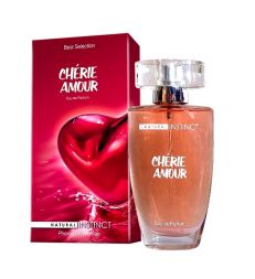 Женский парфюм Cherie Amour с феромонами