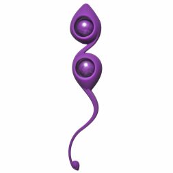 Вагинальные шарики Gi-Gi Purple